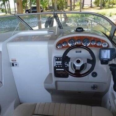 2001 Chaparral 24