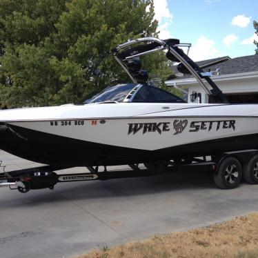 2012 Malibu wakesetter 247 lsv