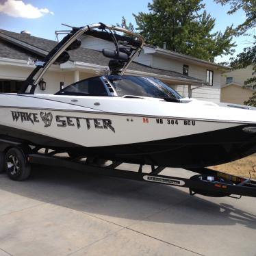 2012 Malibu wakesetter 247 lsv