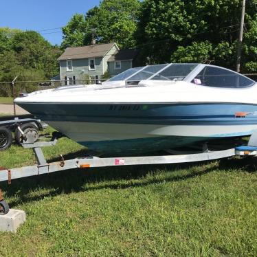 1992 Bayliner capri 1700