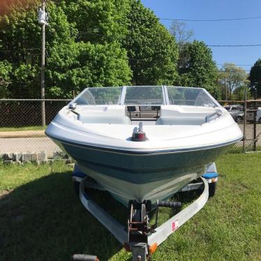 1992 Bayliner capri 1700