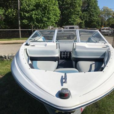 1992 Bayliner capri 1700