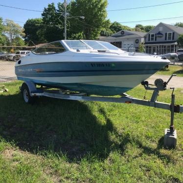 1992 Bayliner capri 1700