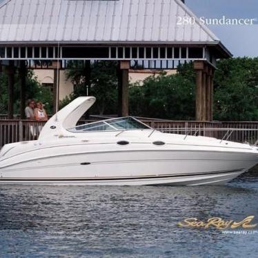 2002 Sea Ray