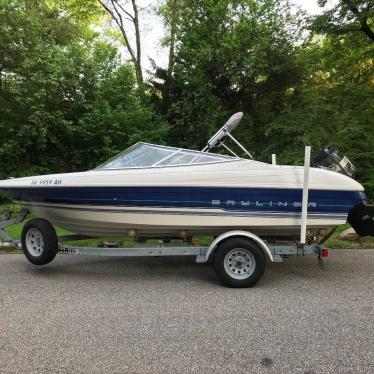 1994 Bayliner capri 1800 ls