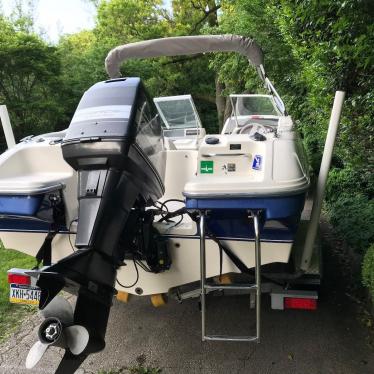 1994 Bayliner capri 1800 ls