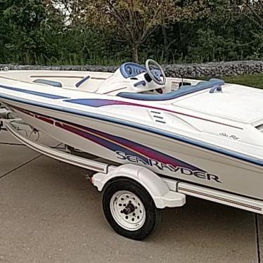 1994 Sea Ray searayder