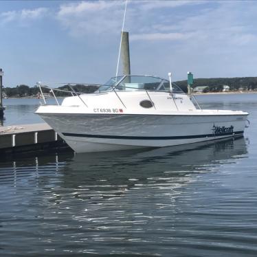 1998 Wellcraft coastal 210