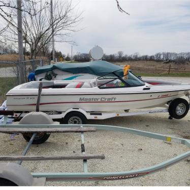 Mastercraft ProStar 205 1993 for sale for $10,500 - Boats-from-USA.com