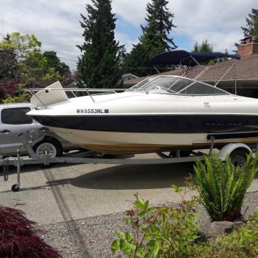 2002 Bayliner bayliner capri