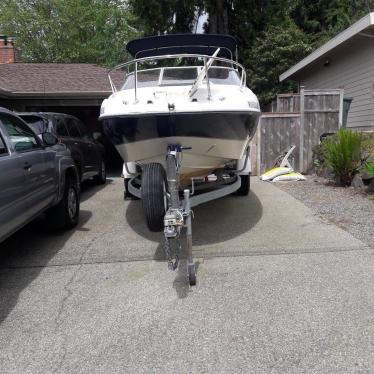 2002 Bayliner bayliner capri