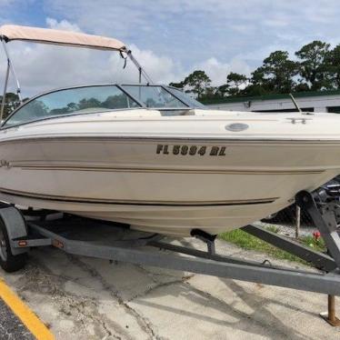 2000 Sea Ray 190 br