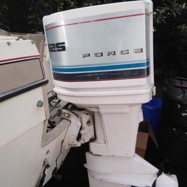 1984 Bayliner capri