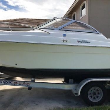 2006 Wellcraft sportsman