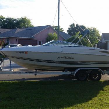 2001 Wellcraft excalibur