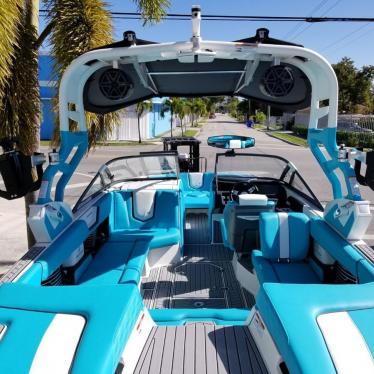 2018 Nautique