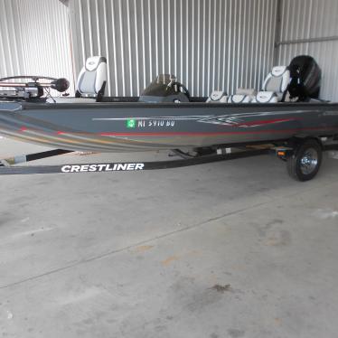 2013 Crestliner tc18