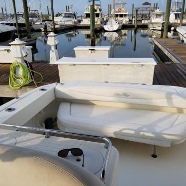 2006 Sea Ray amberjack 290