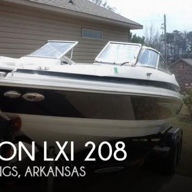 2007 Larson lxi 208