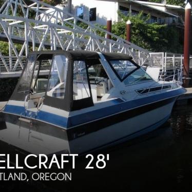 1986 Wellcraft 2800 monte carlo