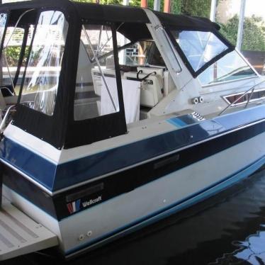 1986 Wellcraft 2800 monte carlo