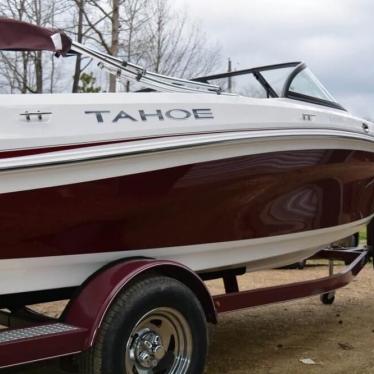 2018 Tahoe 550tf