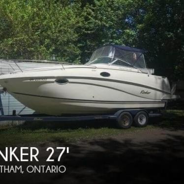 2006 Rinker 250 fiesta vee