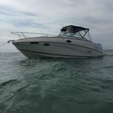 2006 Rinker 250 fiesta vee