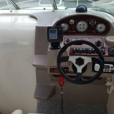 2006 Rinker 250 fiesta vee