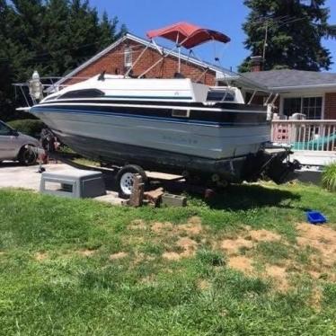 1989 Bayliner 2155 ciera