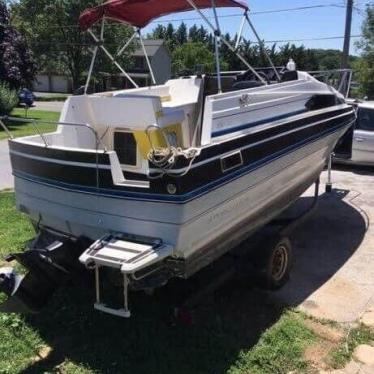 1989 Bayliner 2155 ciera