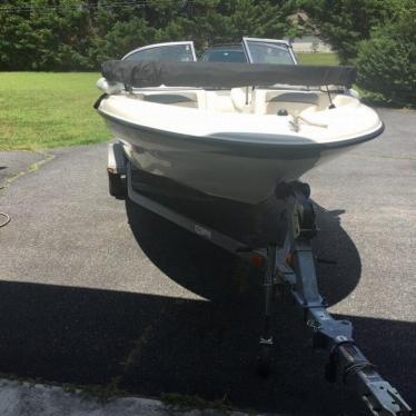 2013 Bayliner 160 br