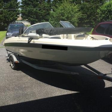 2013 Bayliner 160 br