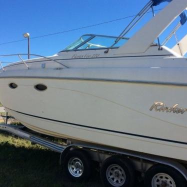 1999 Rinker fiesta vee 270