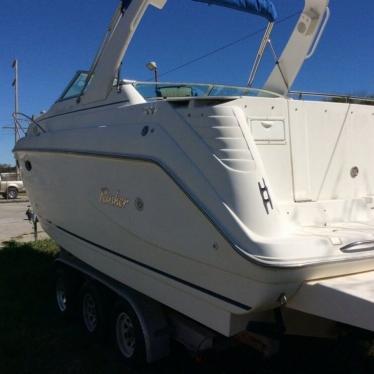 1999 Rinker fiesta vee 270