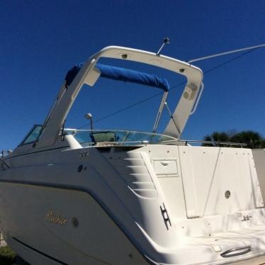 1999 Rinker fiesta vee 270