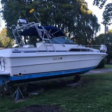 1985 Sea Ray 340 ec