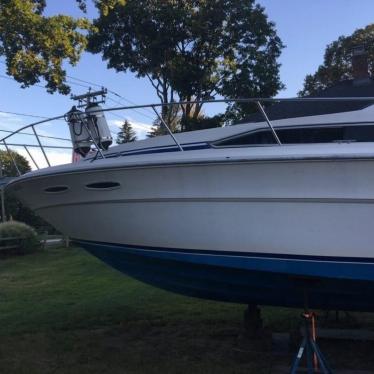 1985 Sea Ray 340 ec