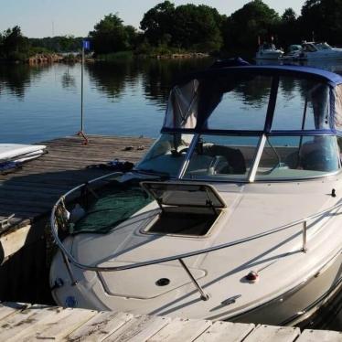 2002 Sea Ray 225 weekender