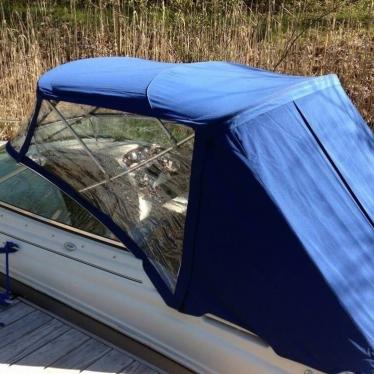 2002 Sea Ray 225 weekender