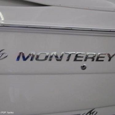 2005 Monterey 270