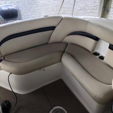 2012 Hurricane sundeck 2400 ob