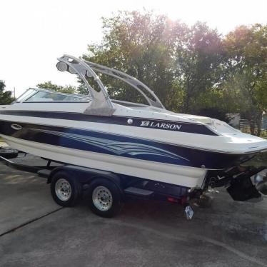 2007 Larson lxi 248 i/o