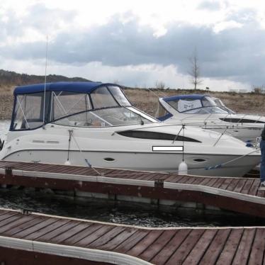 2003 Bayliner 265 sb