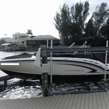 2010 Chaparral 244 sunesta sd