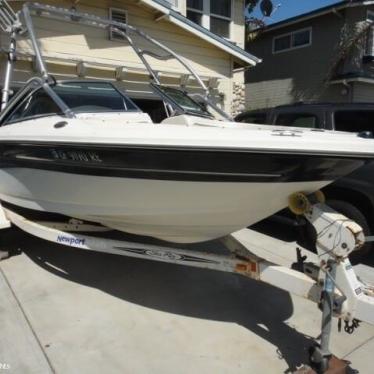 2005 Sea Ray 185 sport