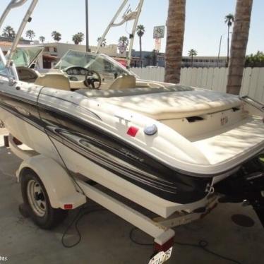 2005 Sea Ray 185 sport