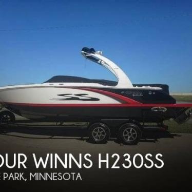 2014 Four Winns h230ss