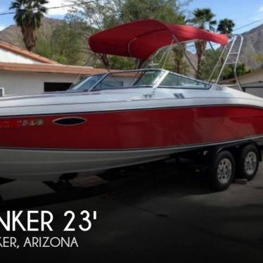 1992 Rinker 236 sport cuddy