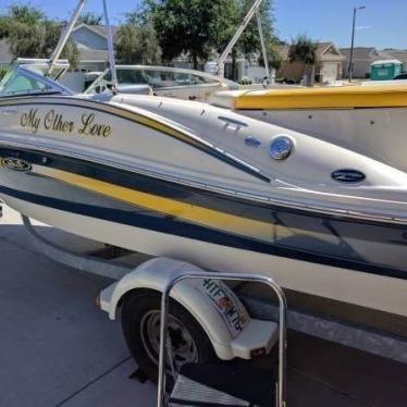 2007 Sea Ray 18